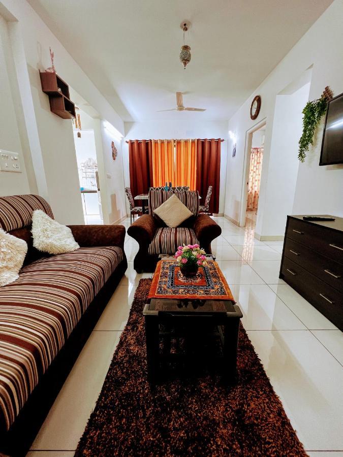 Cozy 2Bhk Condo Surrounded With Greenery. Mangalore Exterior foto