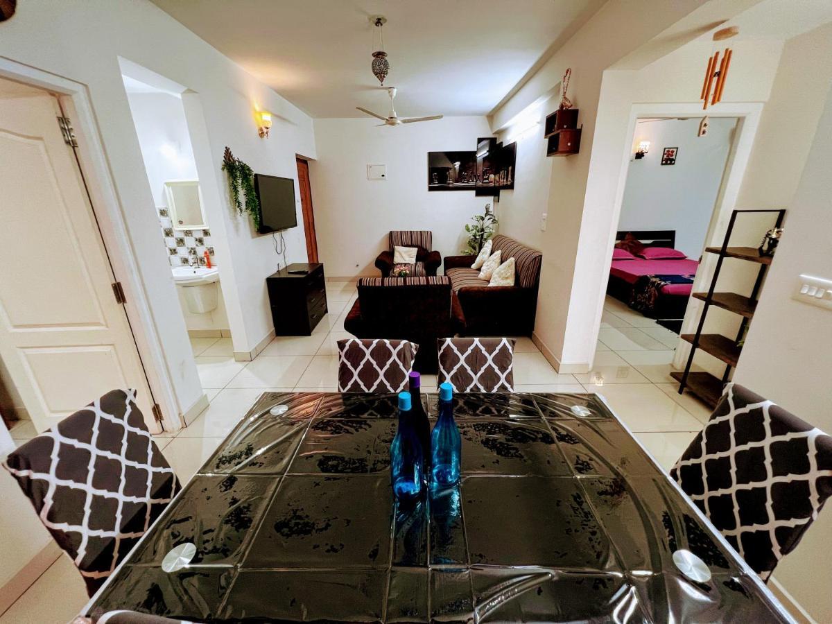 Cozy 2Bhk Condo Surrounded With Greenery. Mangalore Exterior foto