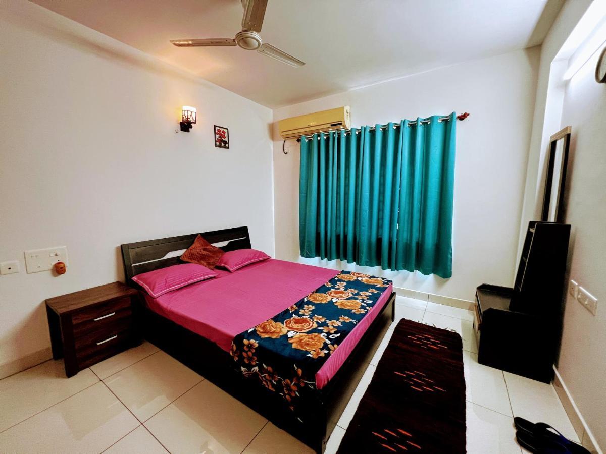 Cozy 2Bhk Condo Surrounded With Greenery. Mangalore Exterior foto